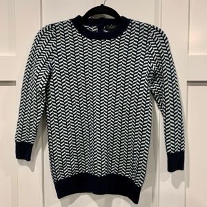 J.Crew 100% cashmere sweater XS